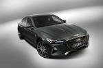 Genesis G70 3.3T 2017 года (KR)
